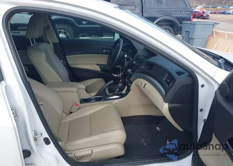 2017 Acura Ilx Acurawatch Plus Package from USA, damaged, VIN 19UDE2F39HA007536